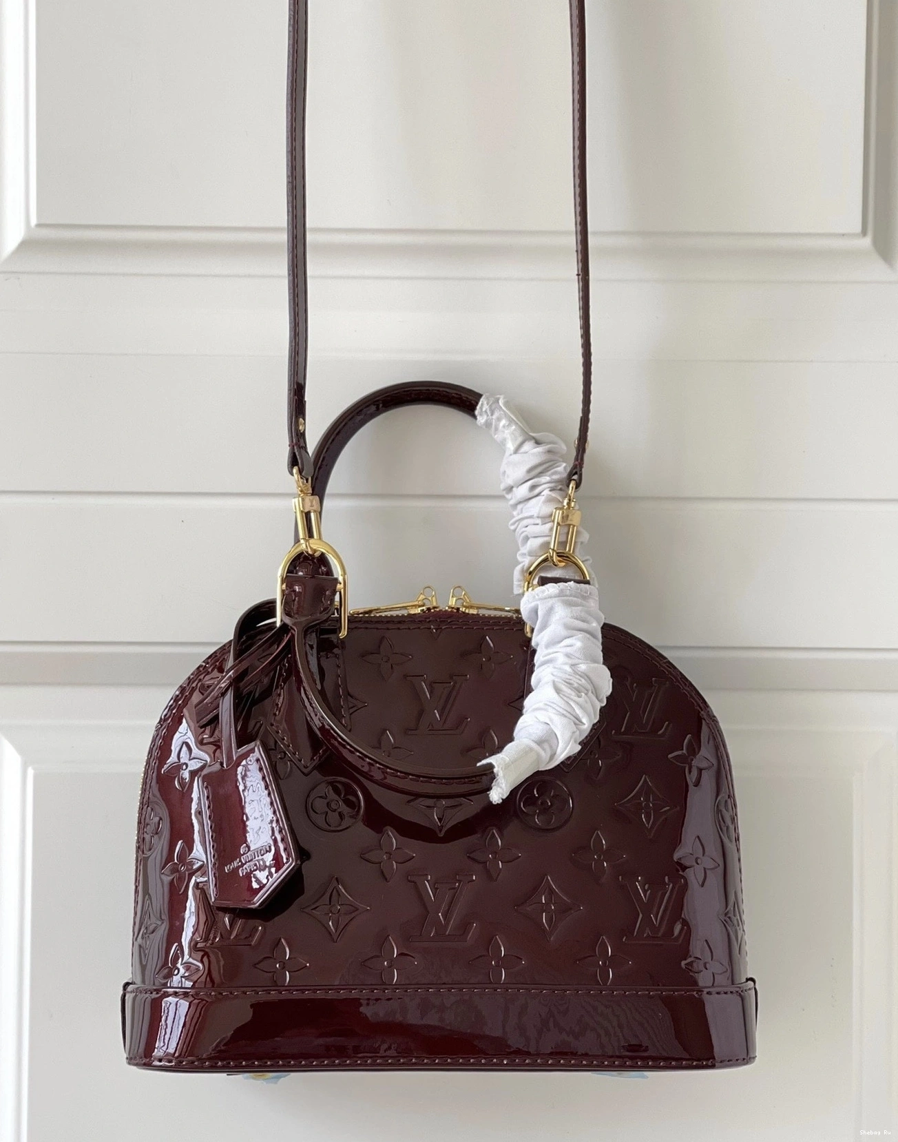 ALMA VUITTON LOUIS BB 0716